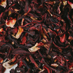 Hibiscus Blossoms Hair Infusion