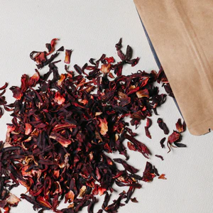 Hibiscus Blossoms Hair Infusion